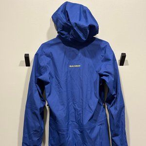 Men's Mammut Nordwand Hooded Jacket (S)